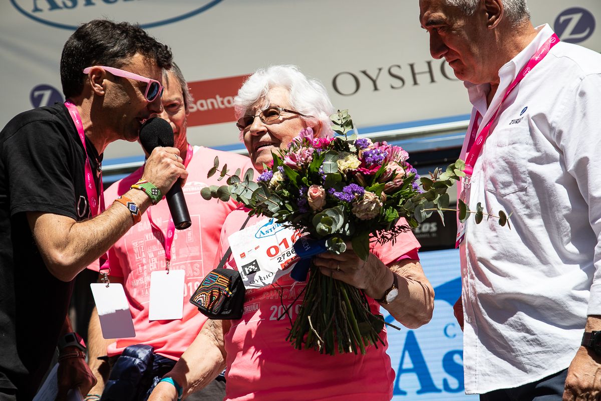 Carrera de la Mujer de Madrid - PREMIACIÓN 2