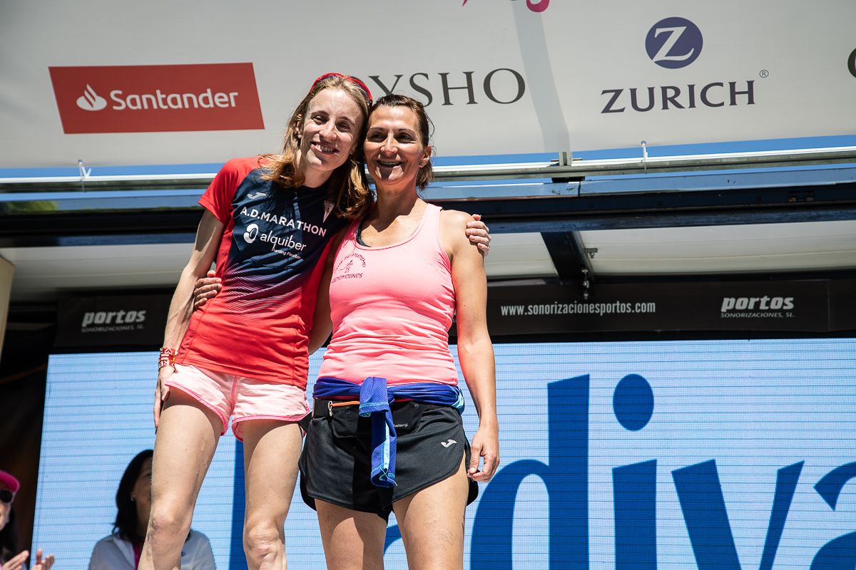 Carrera de la Mujer de Madrid - PREMIACIÓN 3