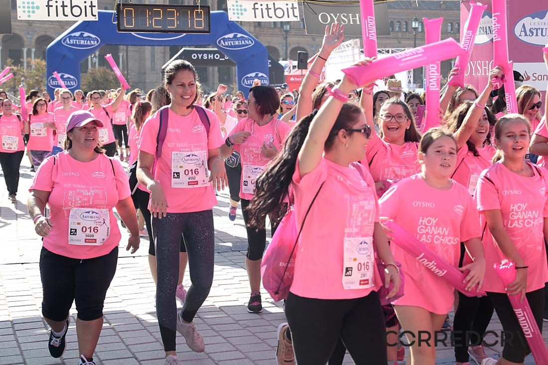 Carrera de la Mujer de Sevilla-2019-Meta 25
