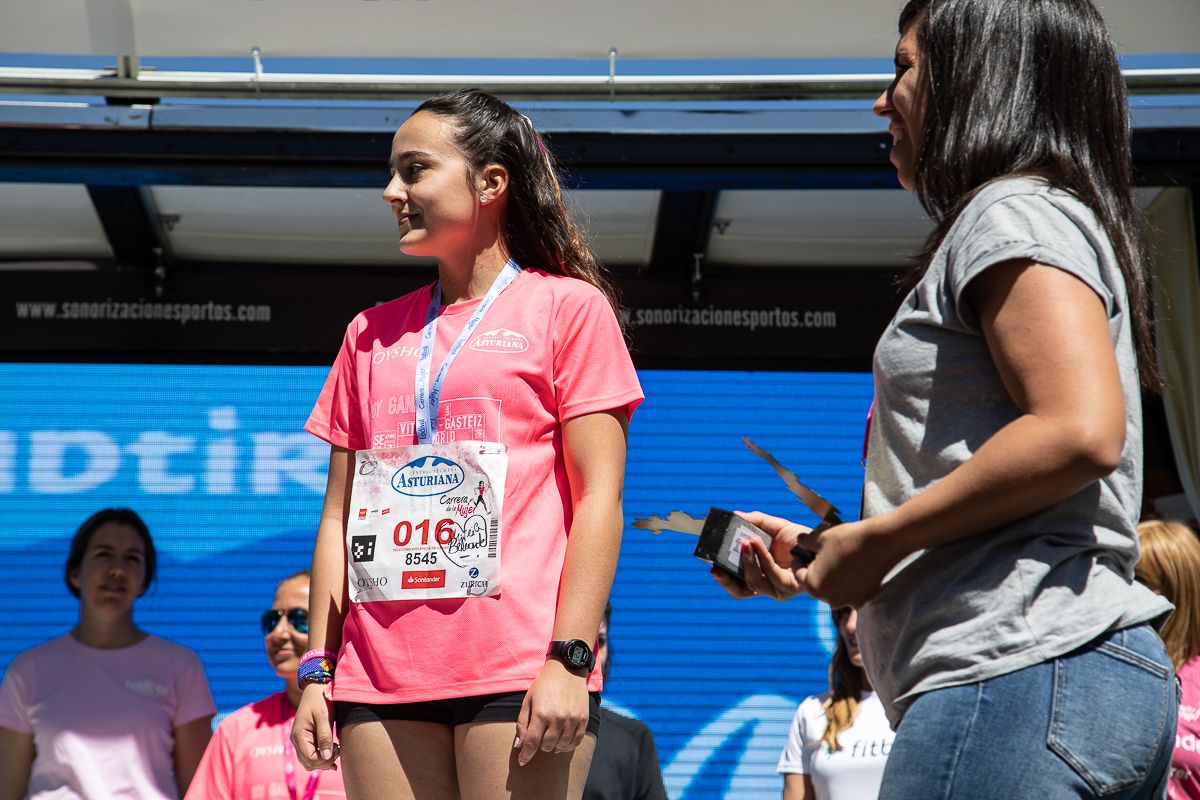 Carrera de la Mujer de Madrid - PREMIACIÓN 2