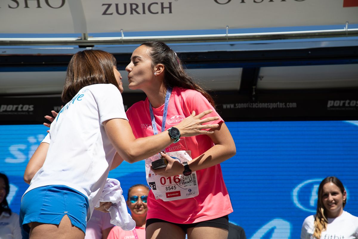 Carrera de la Mujer de Madrid - PREMIACIÓN 2