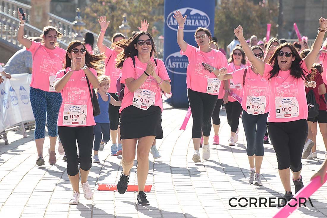 Carrera de la Mujer de Sevilla-2019-Meta 26