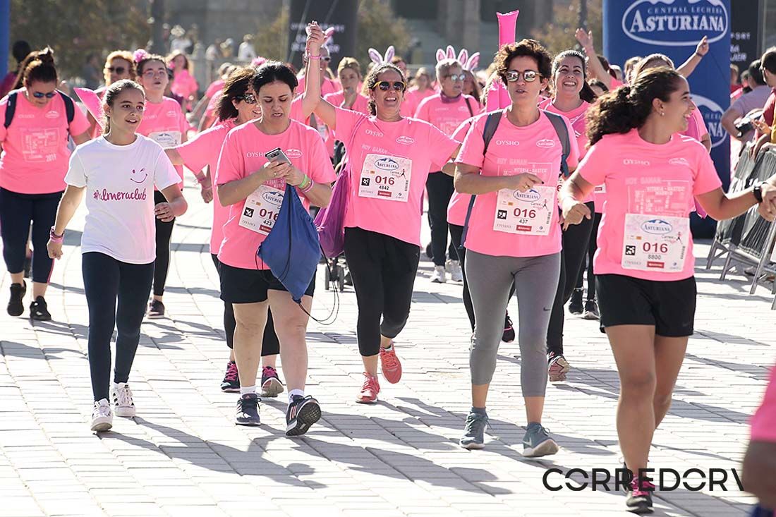 Carrera de la Mujer de Sevilla-2019-Meta 25