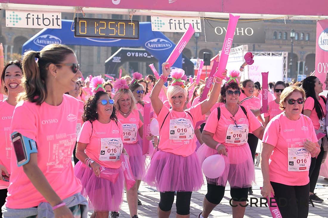 Carrera de la Mujer de Sevilla-2019-Meta 26