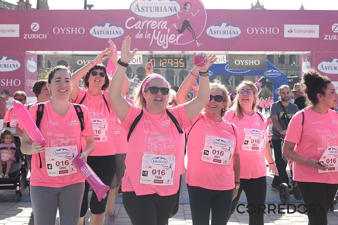 Carrera de la Mujer de Sevilla-2019-Meta 28