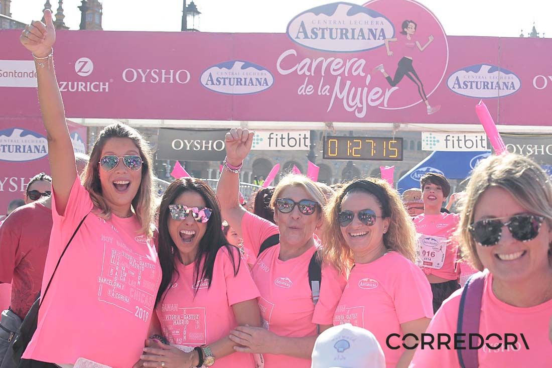 Carrera de la Mujer de Sevilla-2019-Meta 27