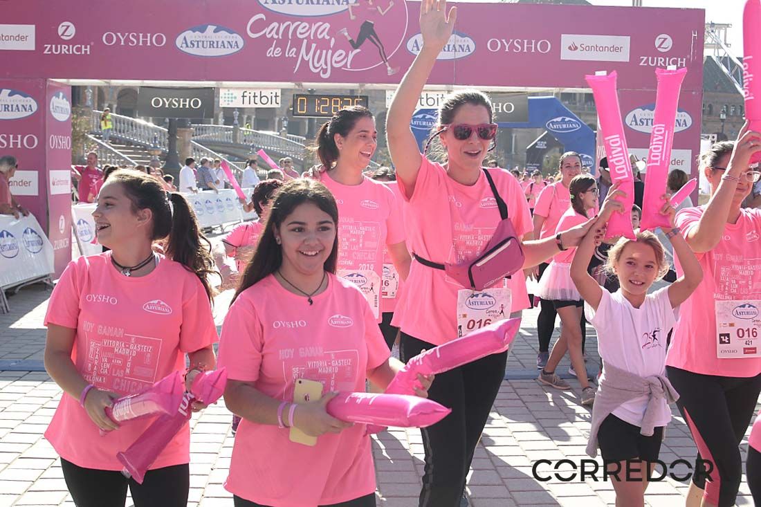 Carrera de la Mujer de Sevilla-2019-Meta 27