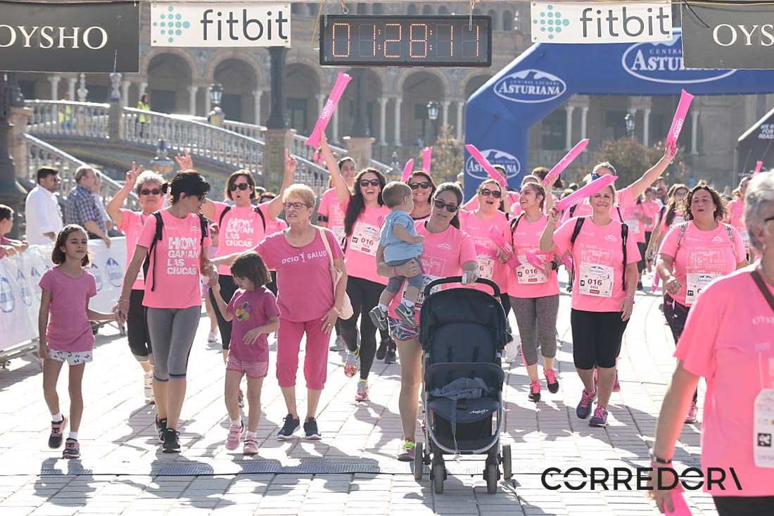Carrera de la Mujer de Sevilla-2019-Meta 27