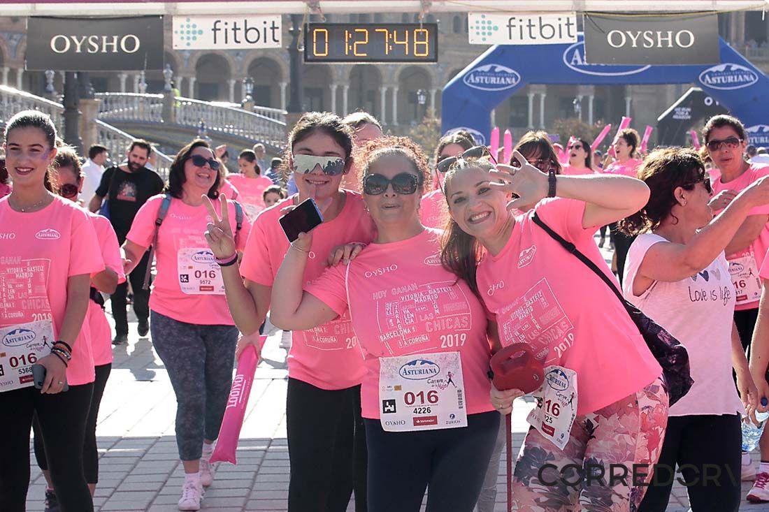 Carrera de la Mujer de Sevilla-2019-Meta 27