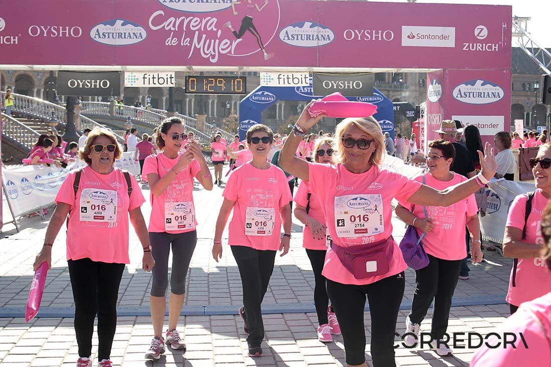 Carrera de la Mujer de Sevilla-2019-Meta 27
