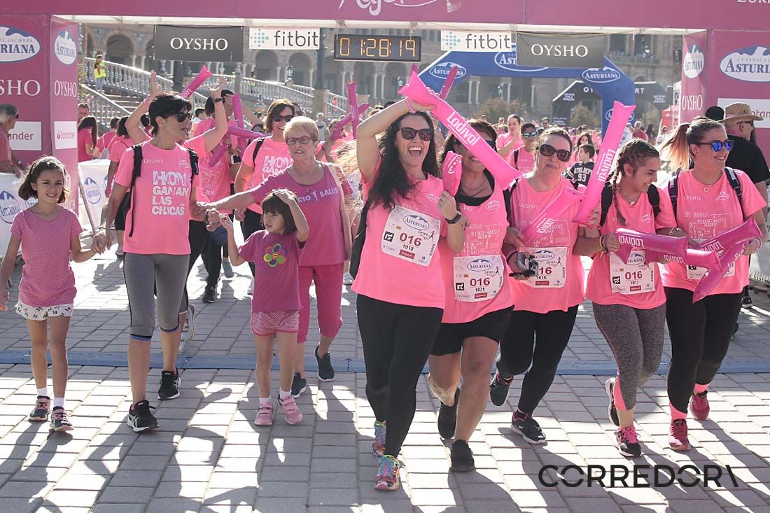 Carrera de la Mujer de Sevilla-2019-Meta 27