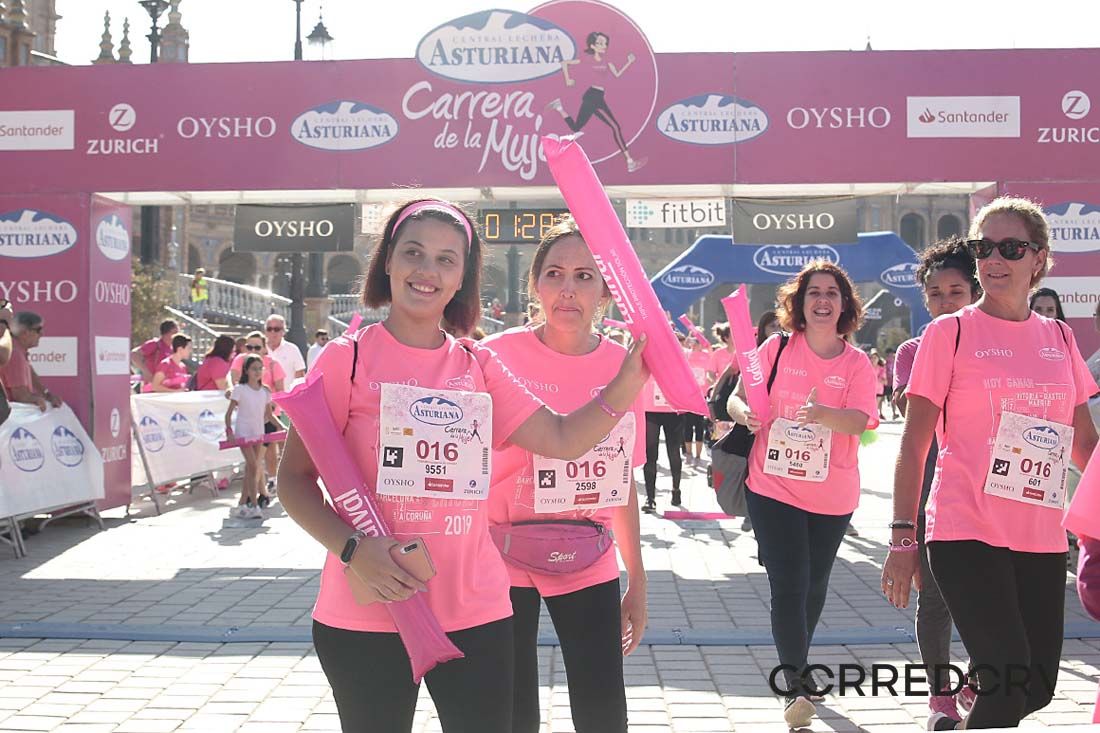 Carrera de la Mujer de Sevilla-2019-Meta 27