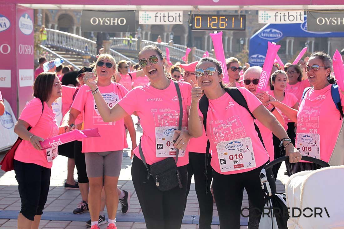Carrera de la Mujer de Sevilla-2019-Meta 26