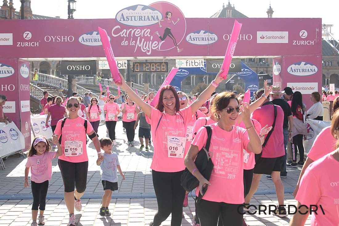 Carrera de la Mujer de Sevilla-2019-Meta 27