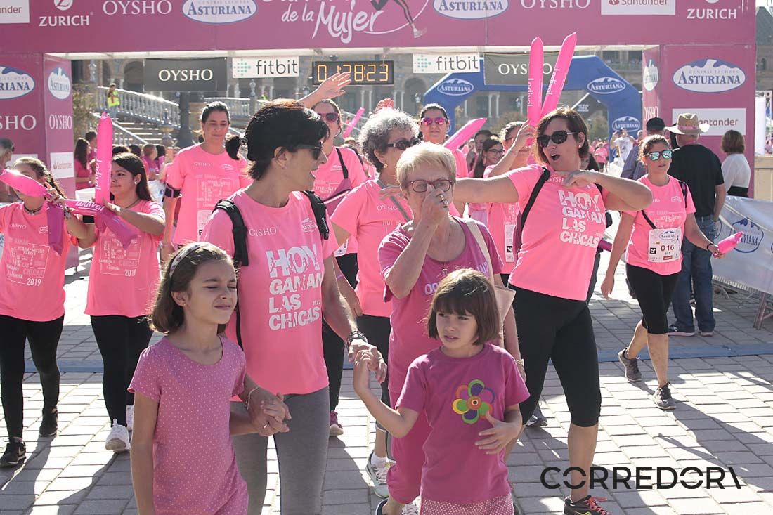 Carrera de la Mujer de Sevilla-2019-Meta 27