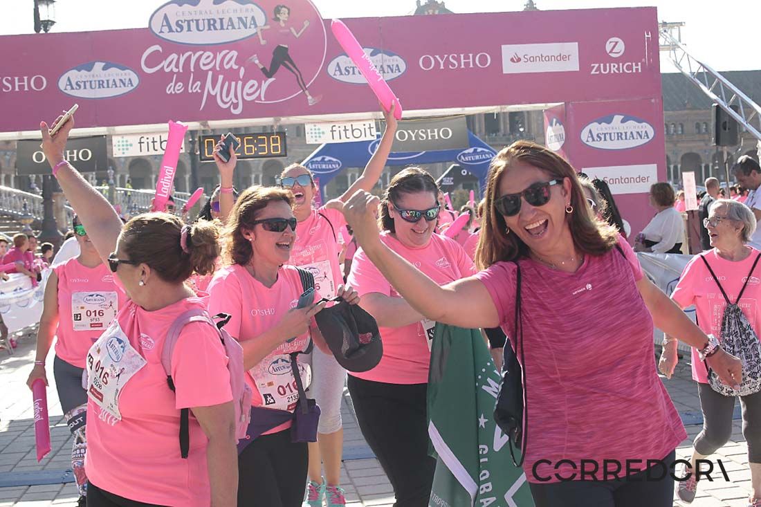 Carrera de la Mujer de Sevilla-2019-Meta 27