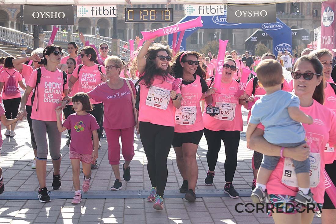 Carrera de la Mujer de Sevilla-2019-Meta 27