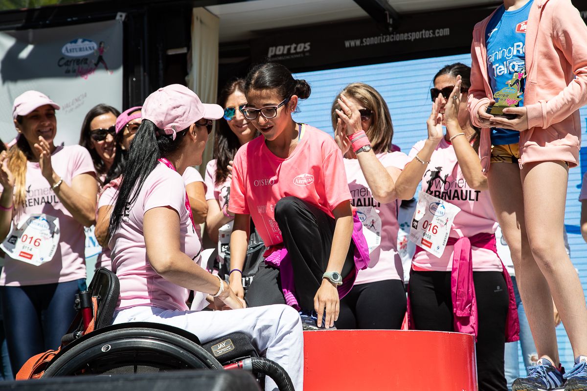 Carrera de la Mujer de Madrid - PREMIACIÓN 2