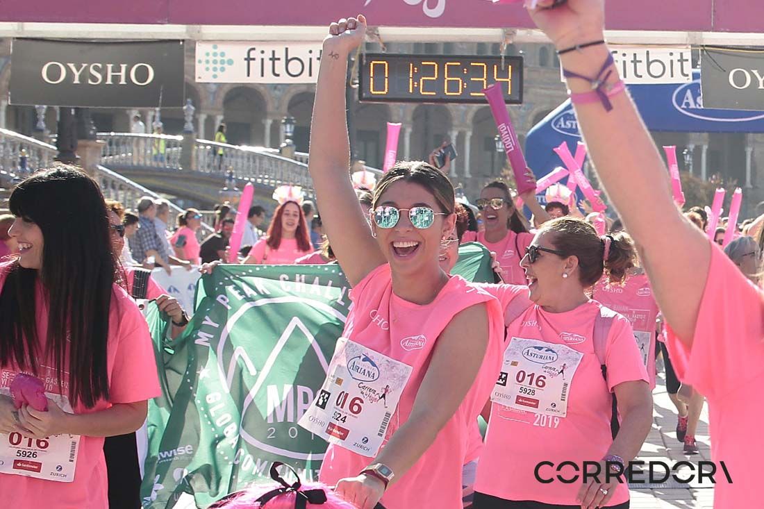 Carrera de la Mujer de Sevilla-2019-Meta 27