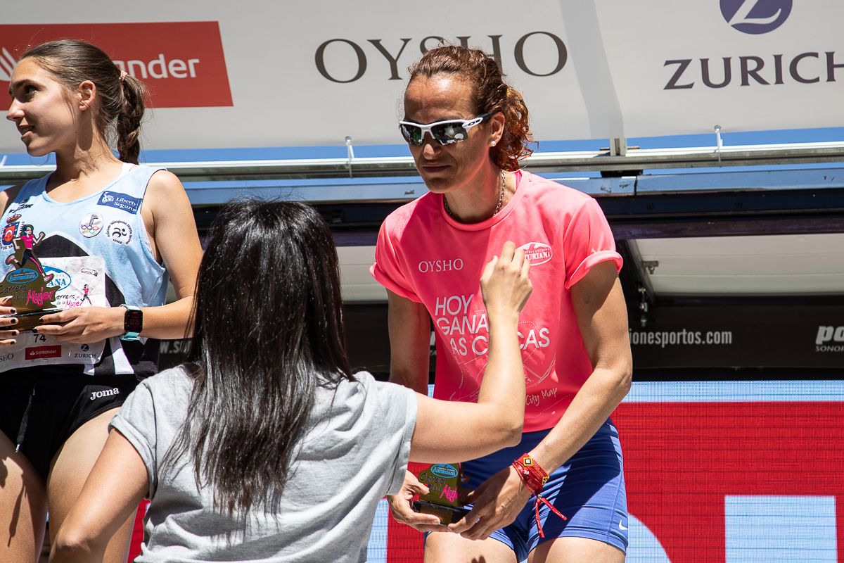 Carrera de la Mujer de Madrid - PREMIACIÓN 2