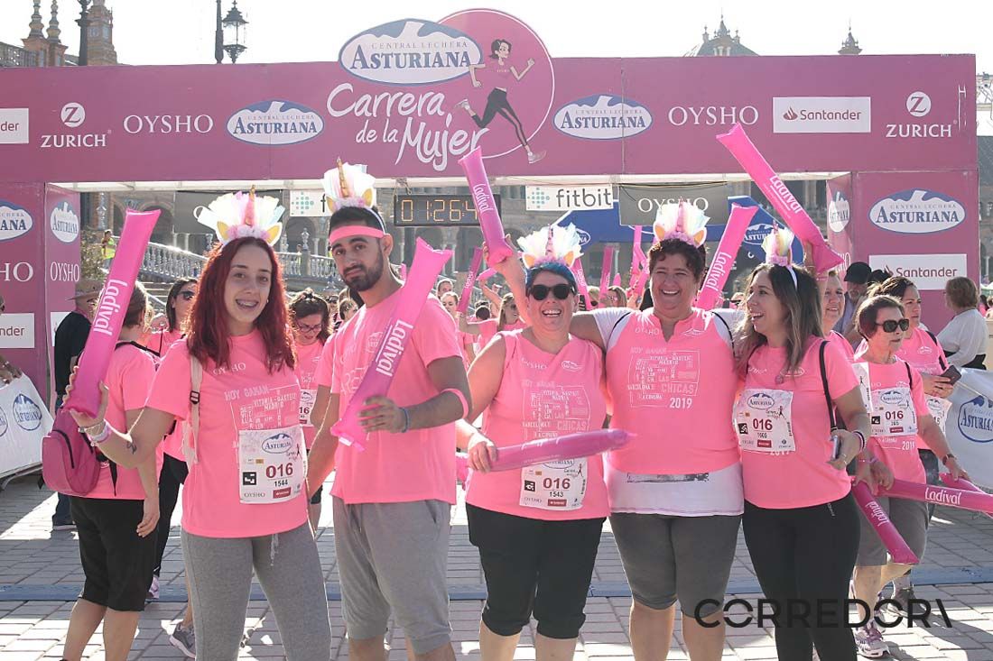 Carrera de la Mujer de Sevilla-2019-Meta 27