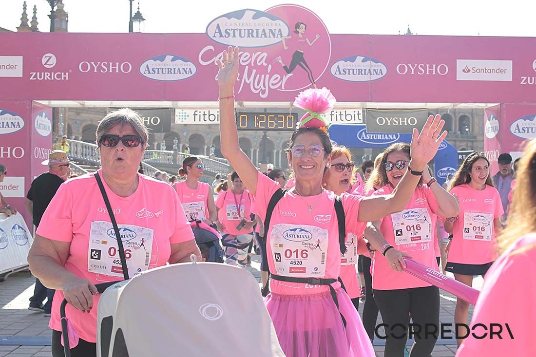 Carrera de la Mujer de Sevilla-2019-Meta 27