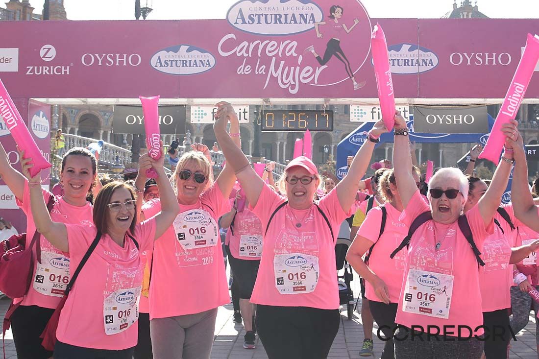 Carrera de la Mujer de Sevilla-2019-Meta 26
