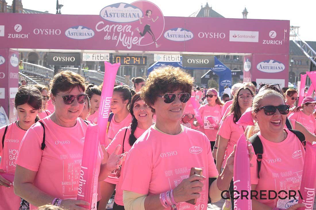 Carrera de la Mujer de Sevilla-2019-Meta 27
