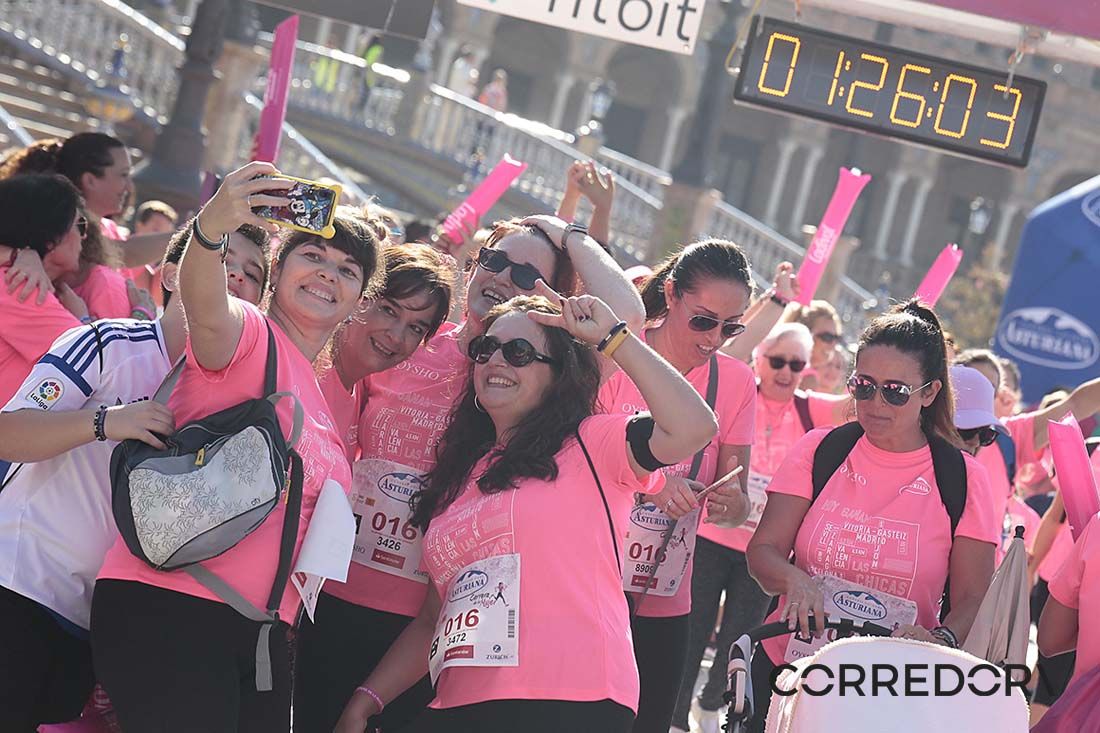 Carrera de la Mujer de Sevilla-2019-Meta 26
