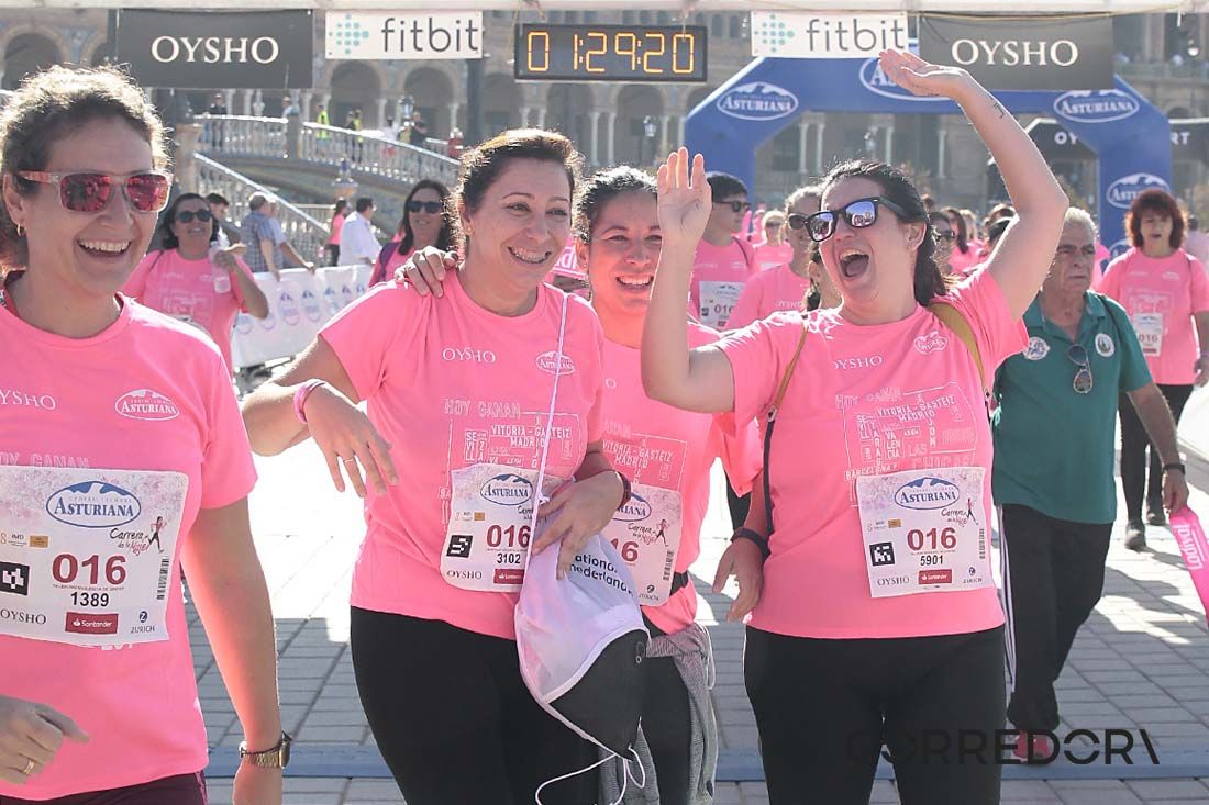 Carrera de la Mujer de Sevilla-2019-Meta 28
