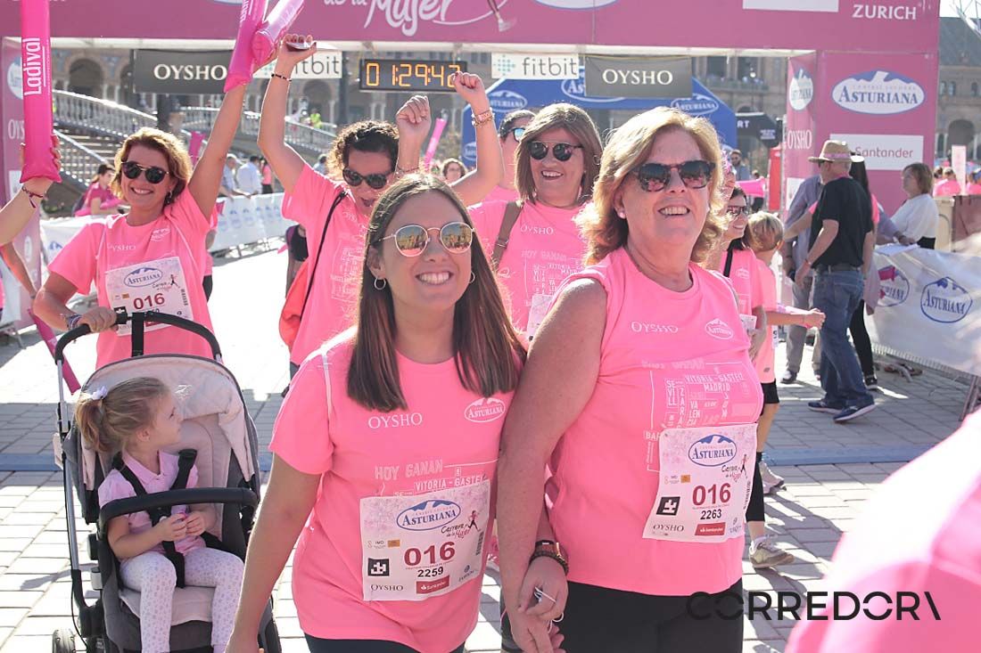 Carrera de la Mujer de Sevilla-2019-Meta 28