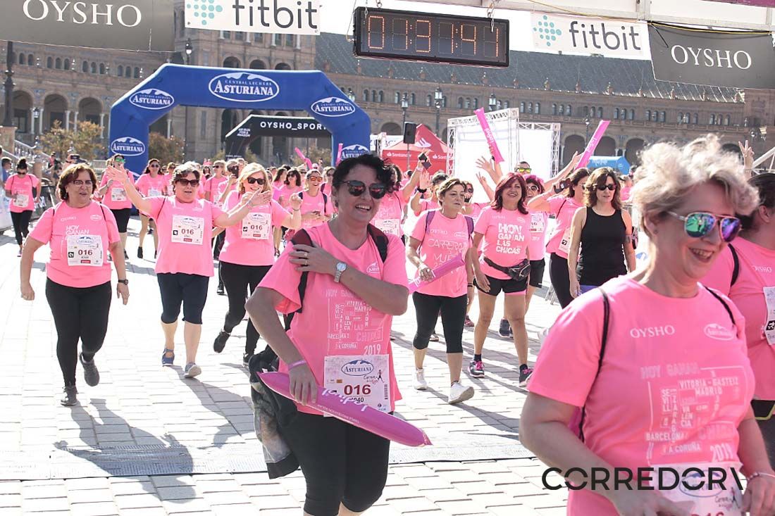 Carrera de la Mujer de Sevilla-2019-Meta 28