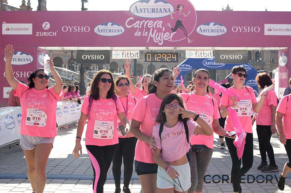 Carrera de la Mujer de Sevilla-2019-Meta 28