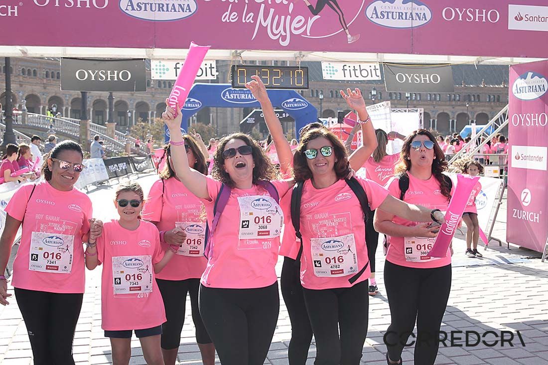 Carrera de la Mujer de Sevilla-2019-Meta 29