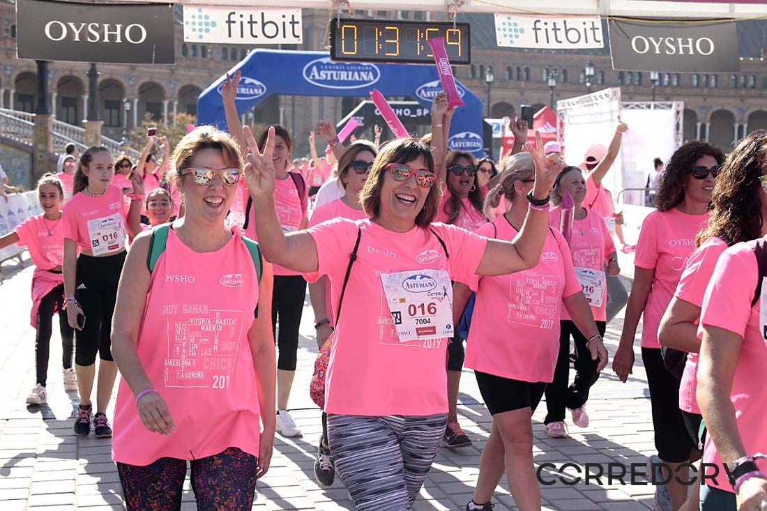 Carrera de la Mujer de Sevilla-2019-Meta 28