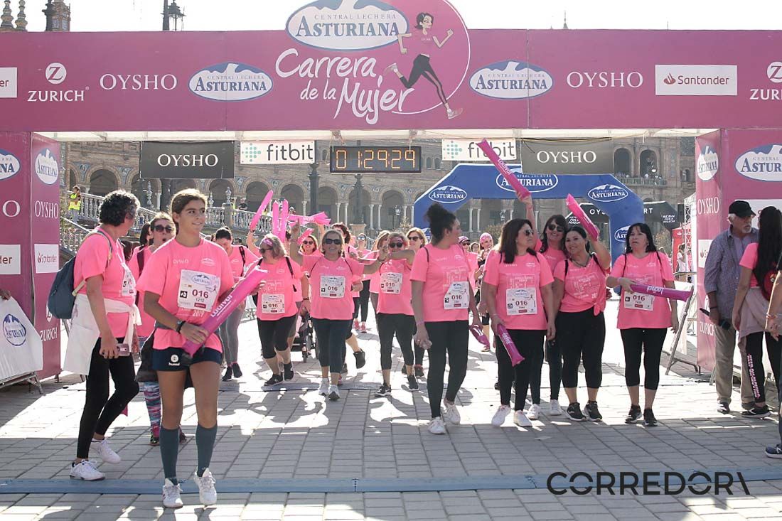 Carrera de la Mujer de Sevilla-2019-Meta 28