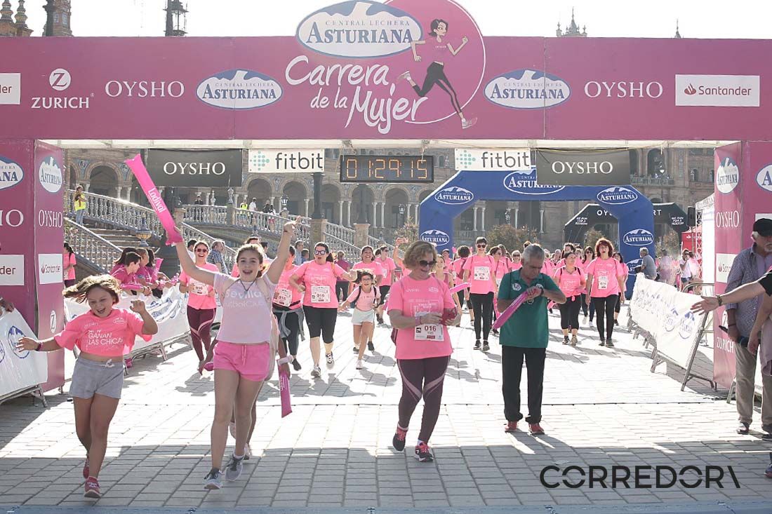 Carrera de la Mujer de Sevilla-2019-Meta 28