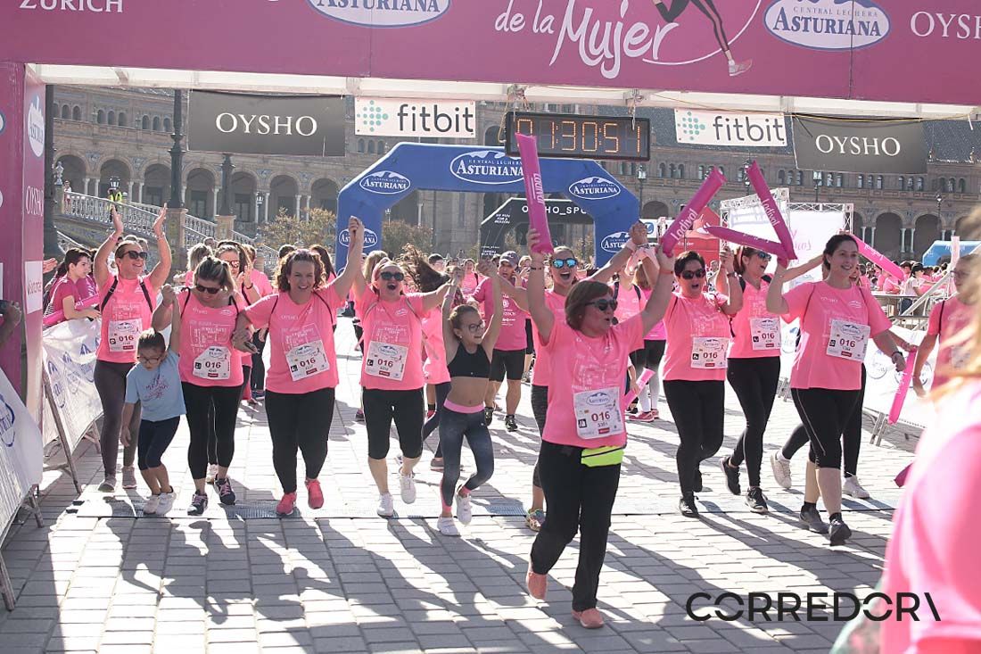 Carrera de la Mujer de Sevilla-2019-Meta 28