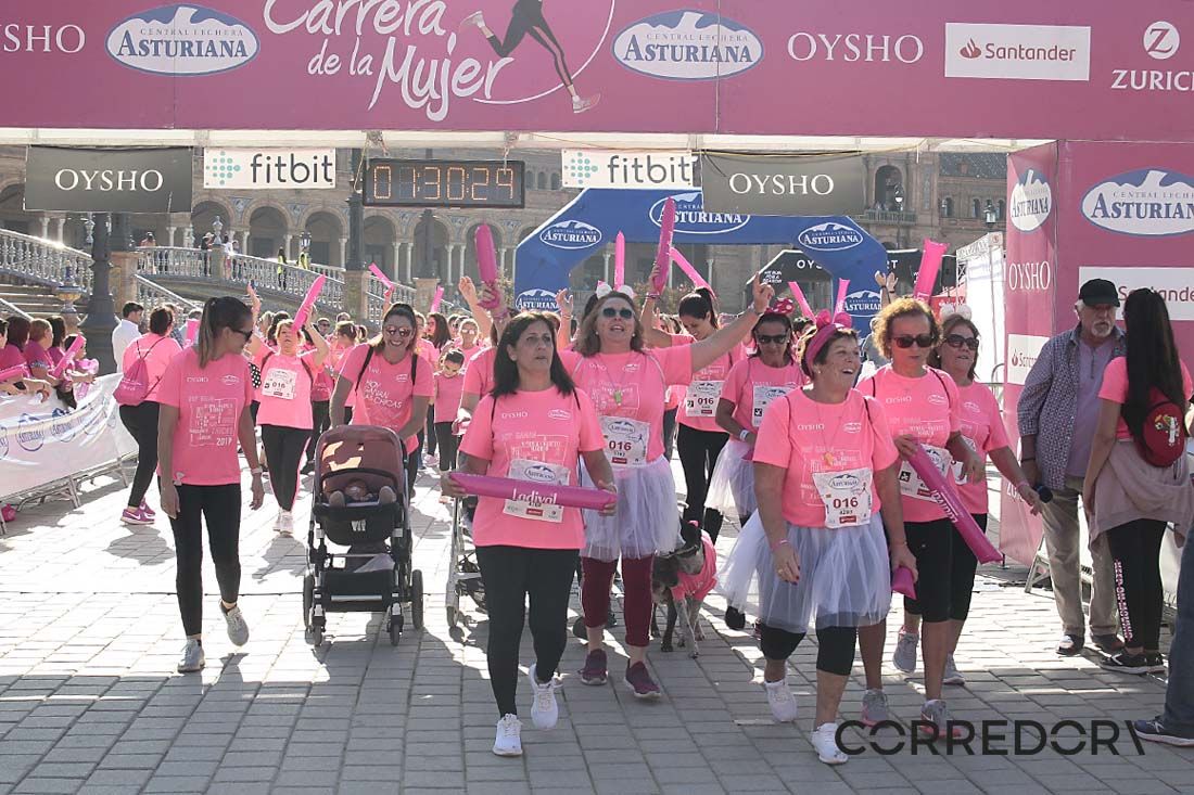 Carrera de la Mujer de Sevilla-2019-Meta 28