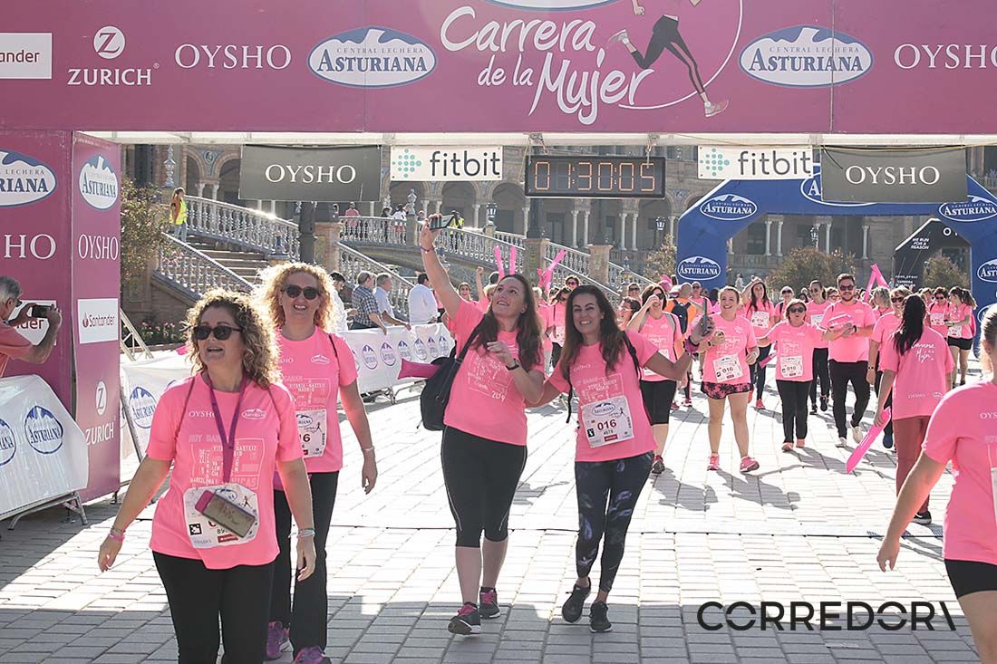 Carrera de la Mujer de Sevilla-2019-Meta 28