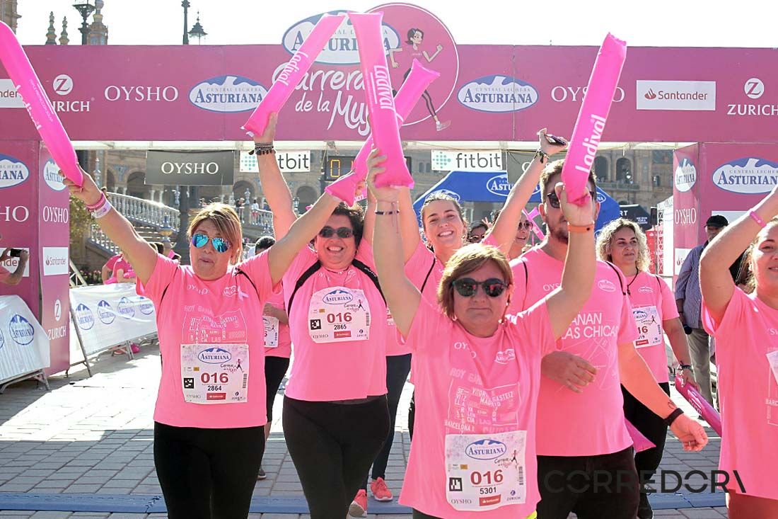 Carrera de la Mujer de Sevilla-2019-Meta 28