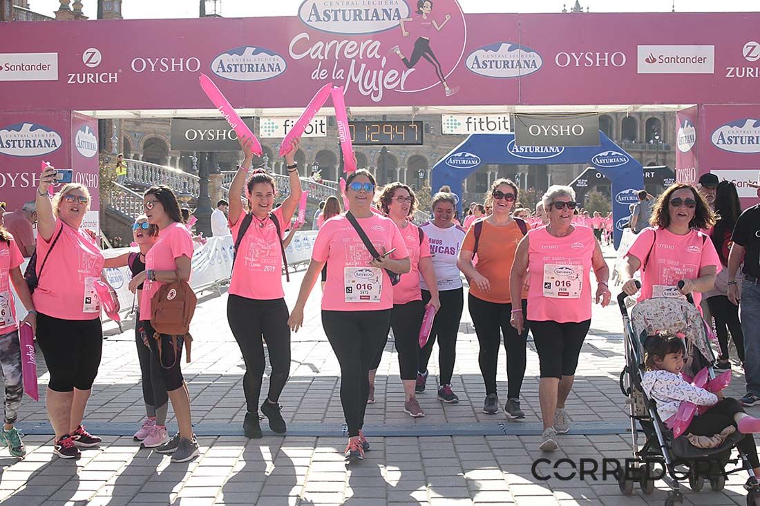 Carrera de la Mujer de Sevilla-2019-Meta 28