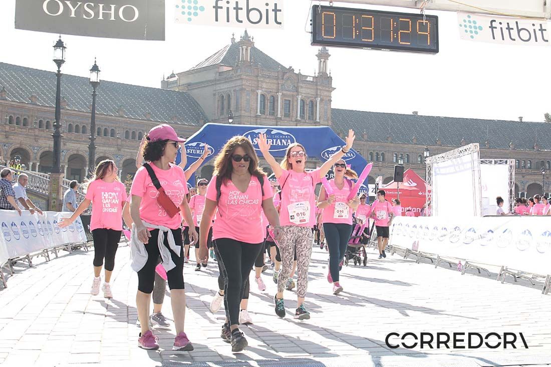 Carrera de la Mujer de Sevilla-2019-Meta 28