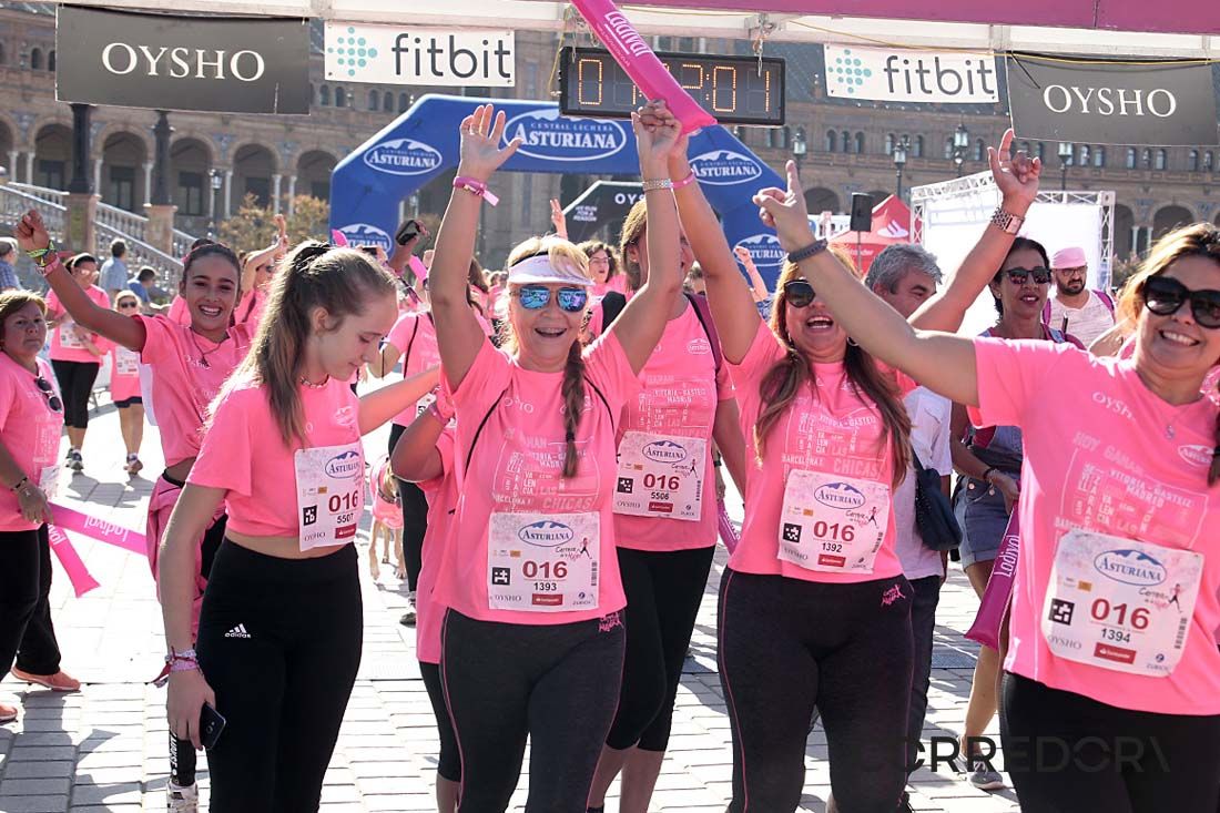 Carrera de la Mujer de Sevilla-2019-Meta 28