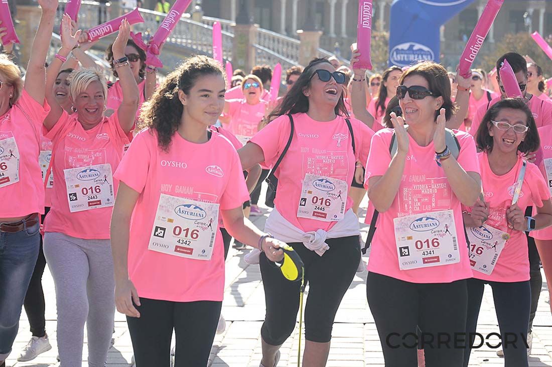 Carrera de la Mujer de Sevilla-2019-Meta 28