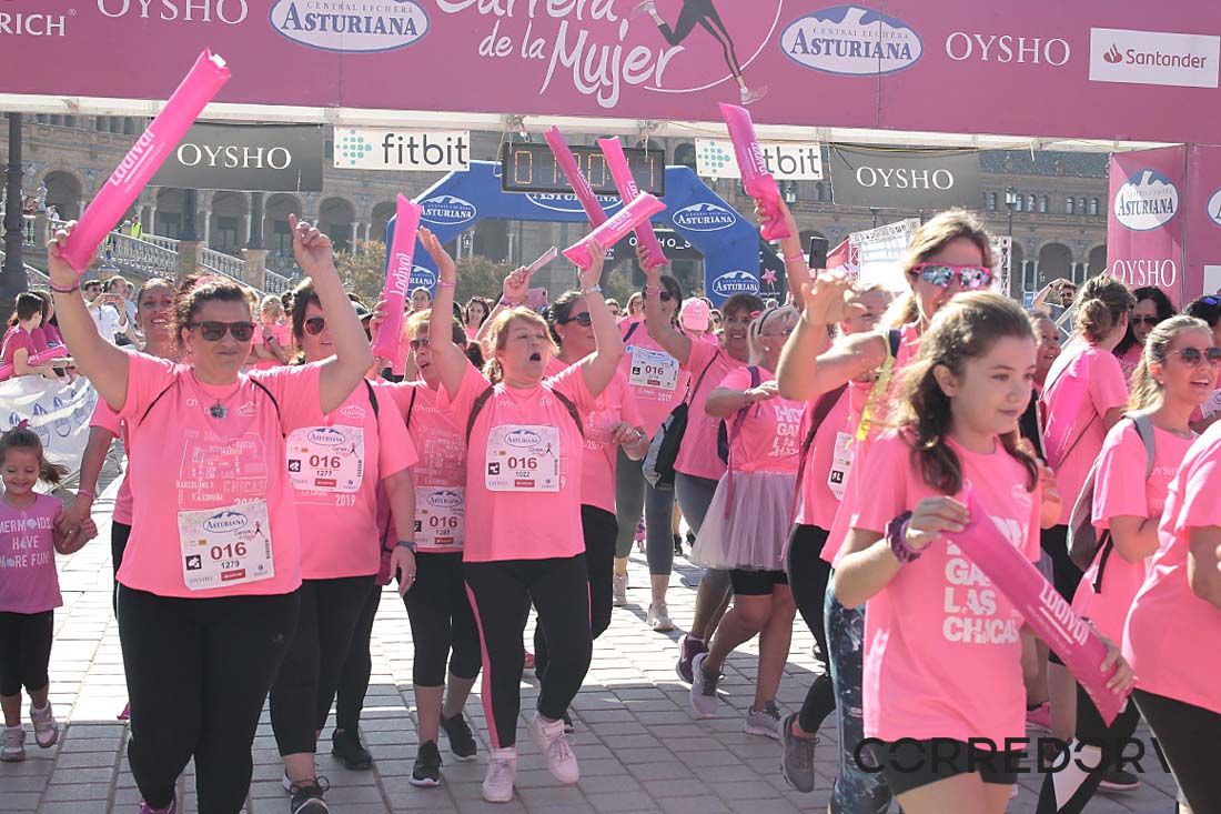 Carrera de la Mujer de Sevilla-2019-Meta 28