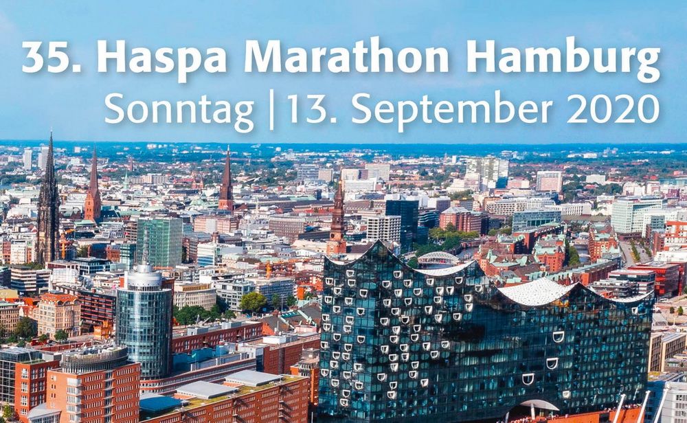 El Maratón de Hamburgo, previsto para septiembre con 14.000 corredores