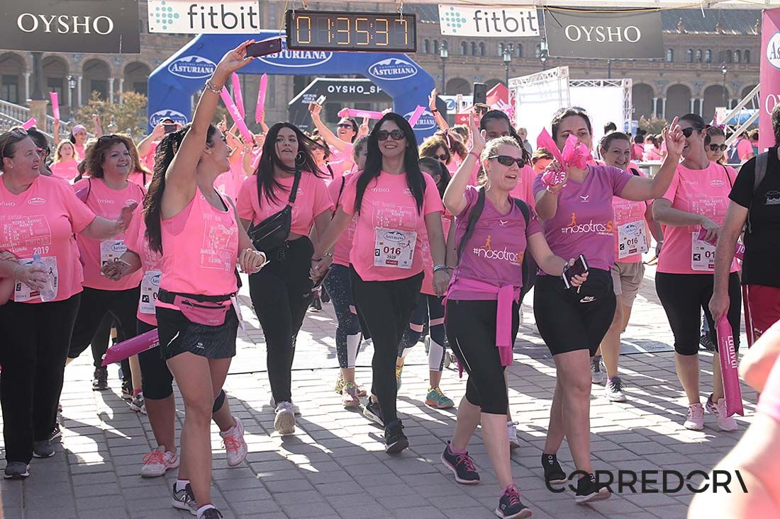 Carrera de la Mujer de Sevilla-2019-Meta 30