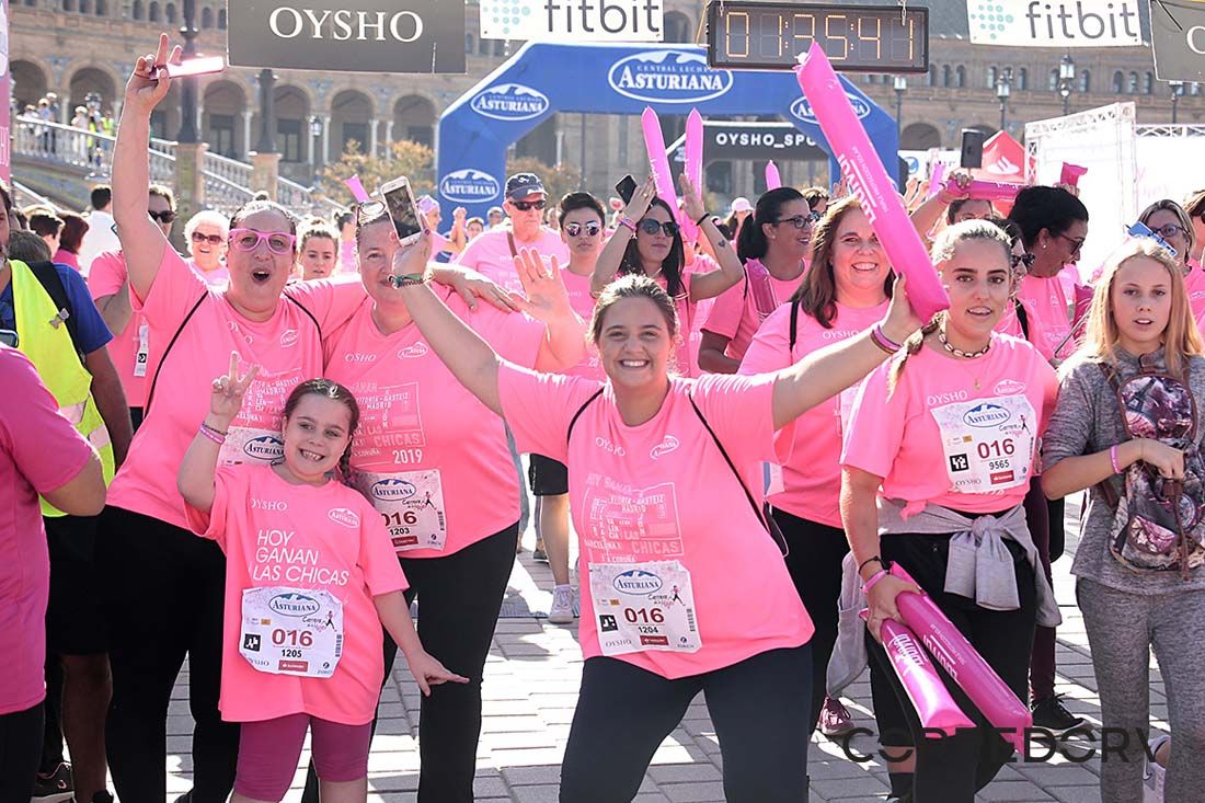 Carrera de la Mujer de Sevilla-2019-Meta 30
