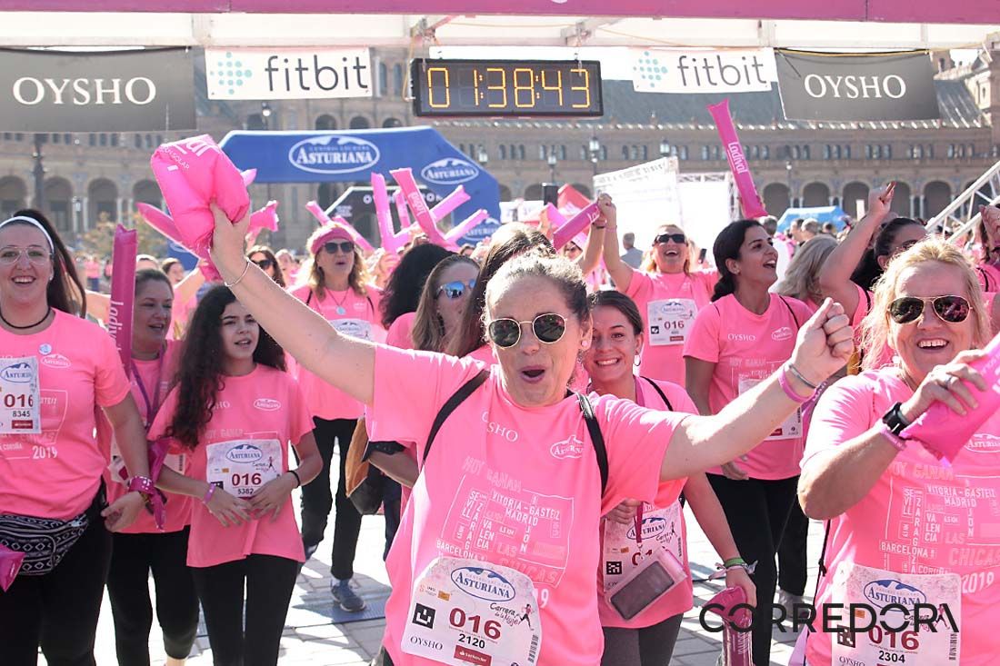 Carrera de la Mujer de Sevilla-2019-Meta 31